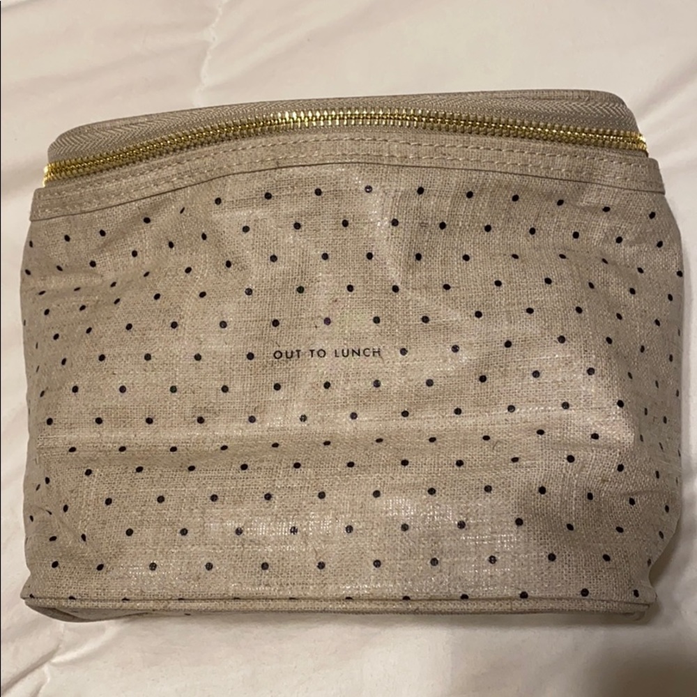 Kate Spade Lunch Box